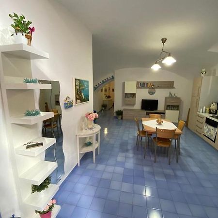 Апартаменти Casa Sissy В'єтрі Екстер'єр фото