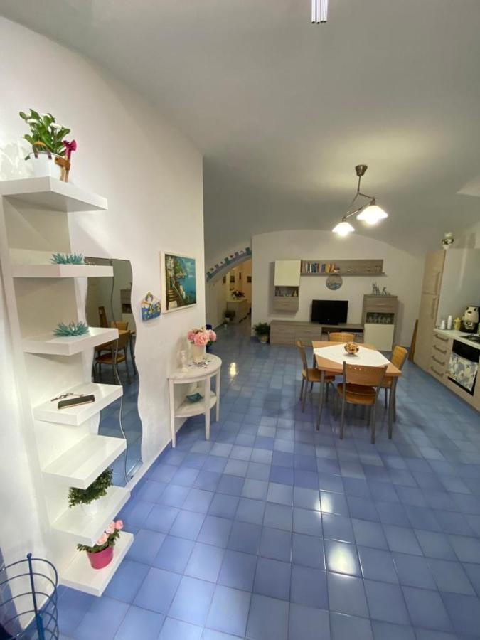 Апартаменти Casa Sissy В'єтрі Екстер'єр фото