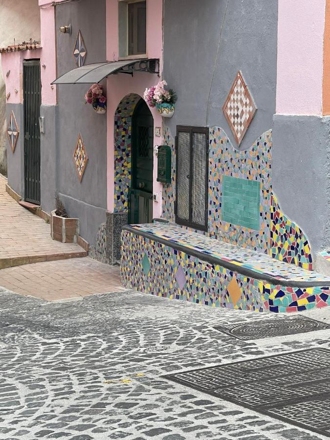 Апартаменти Casa Sissy В'єтрі Екстер'єр фото