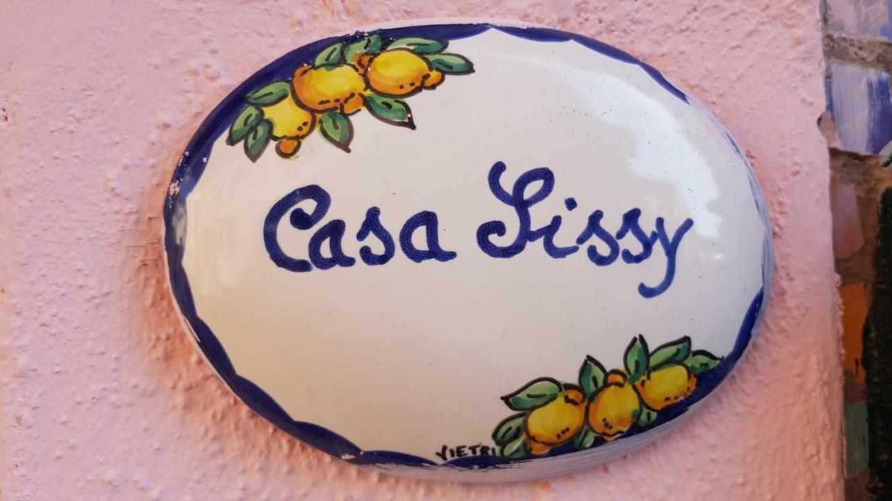 Апартаменти Casa Sissy В'єтрі Екстер'єр фото