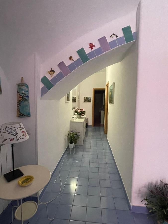 Апартаменти Casa Sissy В'єтрі Екстер'єр фото