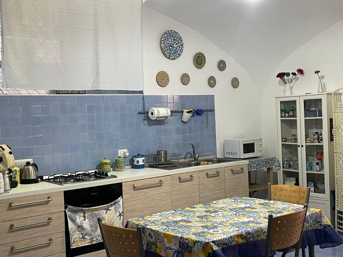 Апартаменти Casa Sissy В'єтрі Екстер'єр фото